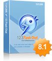 123 Flash Chat for Linux