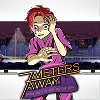 7 Meters away. Oscar and the Cell of the Soul