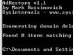 AdRestore