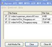 Agree AVI WMV MPEG ASF MOV to MP4 Converter