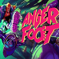 Anger Foot