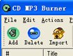 AvdSoft Free MP3 CD Burner