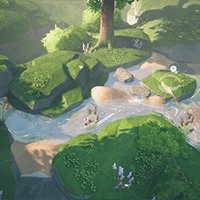 Babbling Brook
