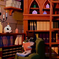 Black Cat Book Club