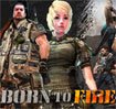 Born to Fire