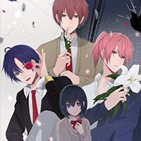 Bouquet for You in the Dark
