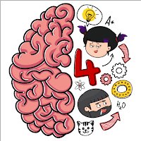 Brain Test 4: Tricky Friends cho Android