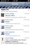 Buzzie for iPhone