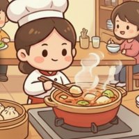 Card Sim: Chinese Restaurant