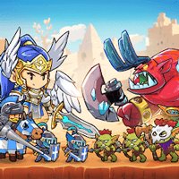 Castle War Defense cho iOS