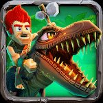 Caveman Dino Rush cho Android