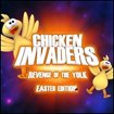 Chicken Invaders 3: Revenge of the Yolk Easter Edition For Linux