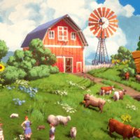 Cozy Farm