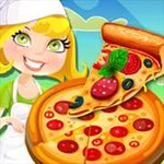 Crazy Pizza Maker
