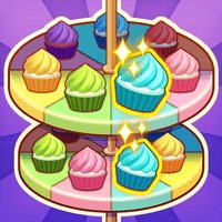 Cupcake Shelf Rotate cho Android