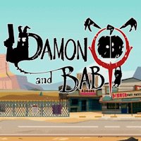 DAMON and BABY
