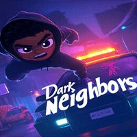 Dark Neighbors