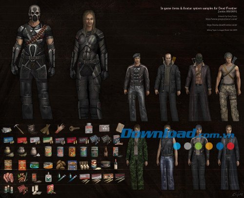 Dead Frontier 2