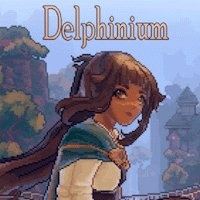 Delphinium