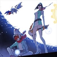 Digimon Story: Time Stranger