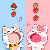 Duet Friends: Pet Music Games cho iOS