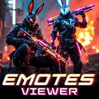 Emotes Viewer Skin cho Android