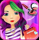 Fashion Design Beauty Makeover Spa Salon