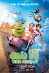 Finnick 2: Quái xù tinh nghịch