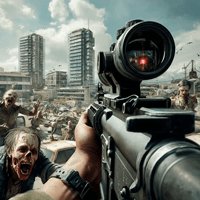 Fire Apocalypse: Zombie Games cho Android