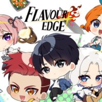 Flavour Edge