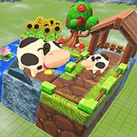 Floating Farmer