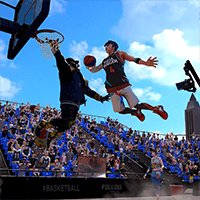 Free Dunk