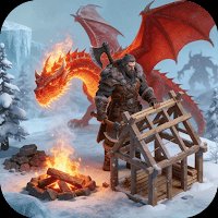 Frostland Survival cho Android