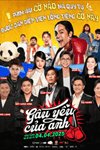 Gấu yêu của anh