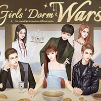 Girls' Dorm Wars