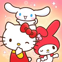 Hello Kitty Friends Match cho iOS