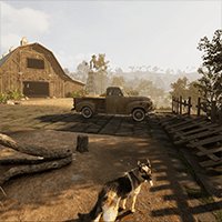 Hillshade Farm