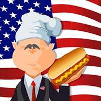 Hot Dog Bush online