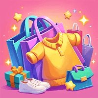 Idle Shopping Mall - Tycoon cho iOS