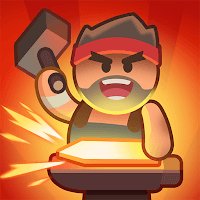 Idle Weapon Shop cho Android