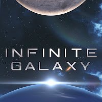Infinite Galaxy cho iOS