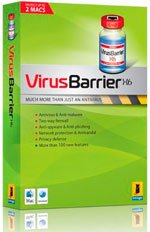 Intego VirusBarrier
