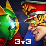 Iron League