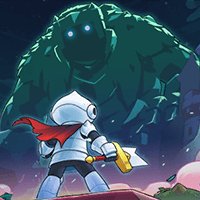 Knight vs Giant: The Broken Excalibur