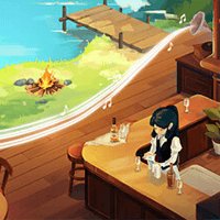 Lakeside Bar