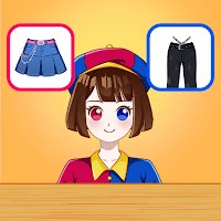Left or right: Magic Dress up cho Android