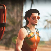 Lifeguard Simulator
