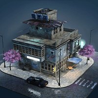 Lonely House
