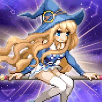 Magical Girl: Idle Pixel Hero cho iOS