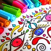 Mandala Coloring Pages cho Android